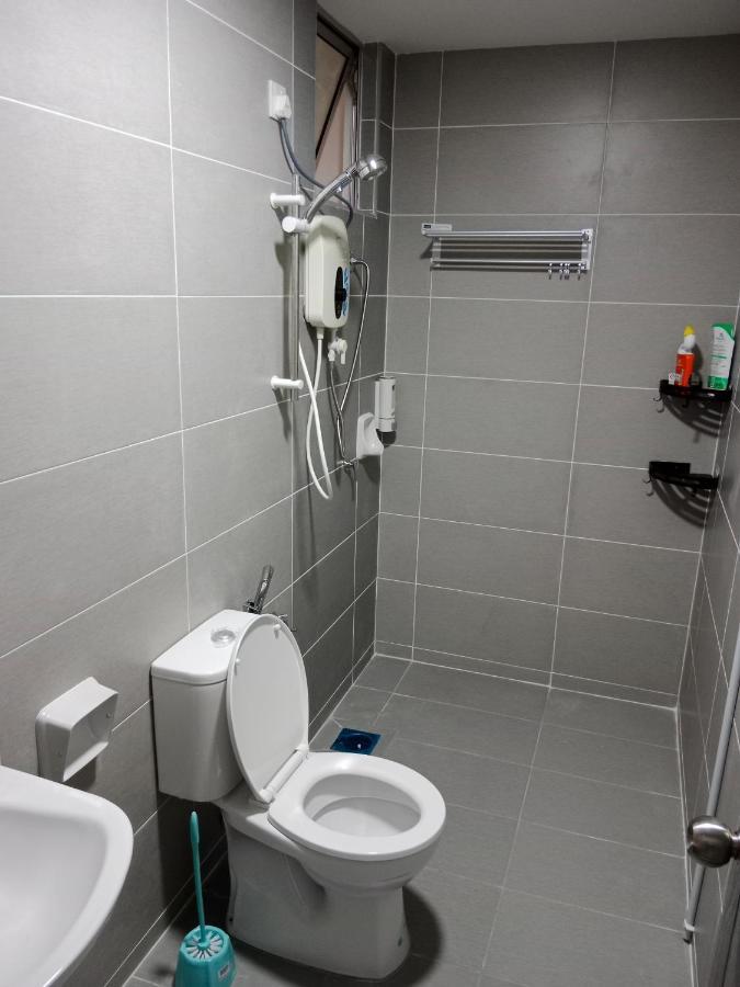 Muslim Homestay At Meru Ipoh Dış mekan fotoğraf