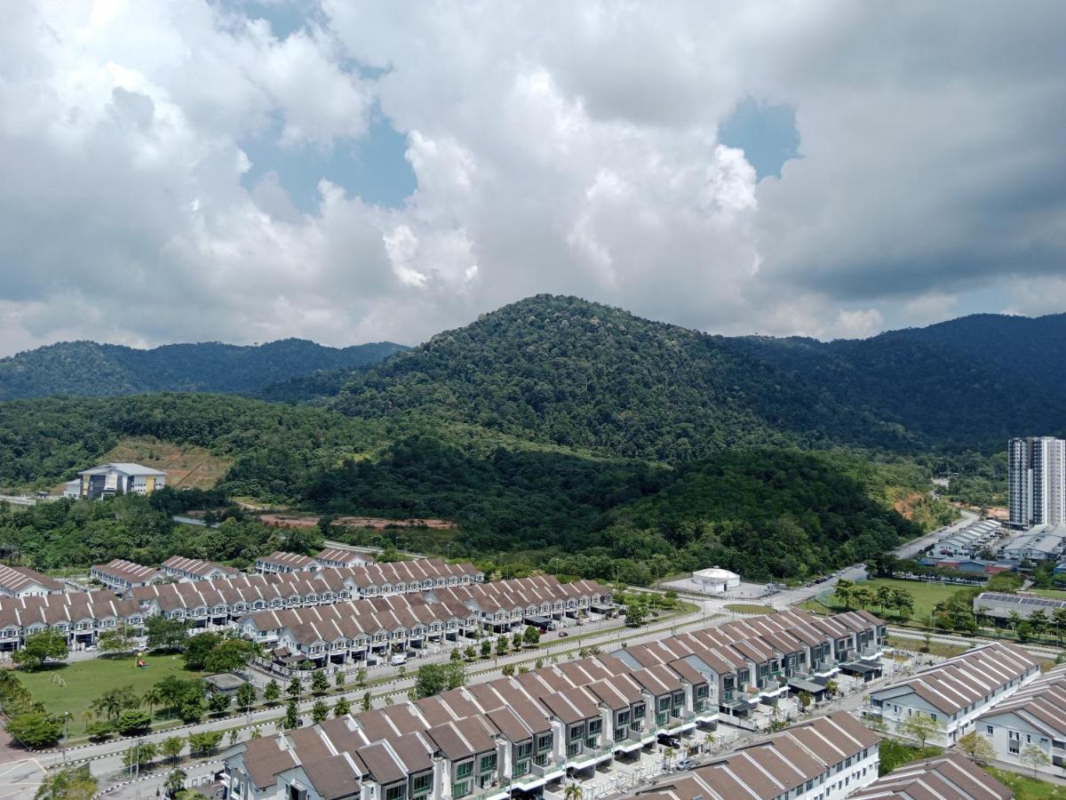Muslim Homestay At Meru Ipoh Dış mekan fotoğraf