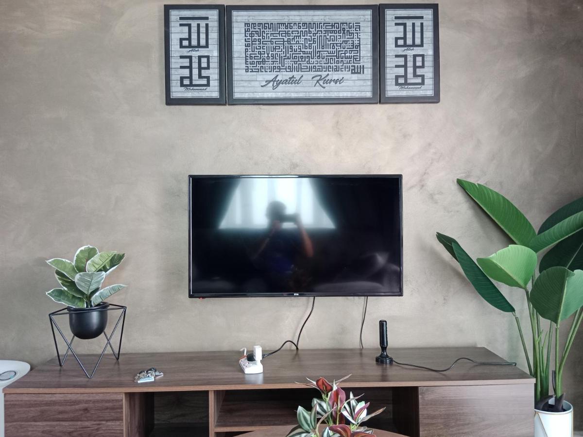 Muslim Homestay At Meru Ipoh Dış mekan fotoğraf