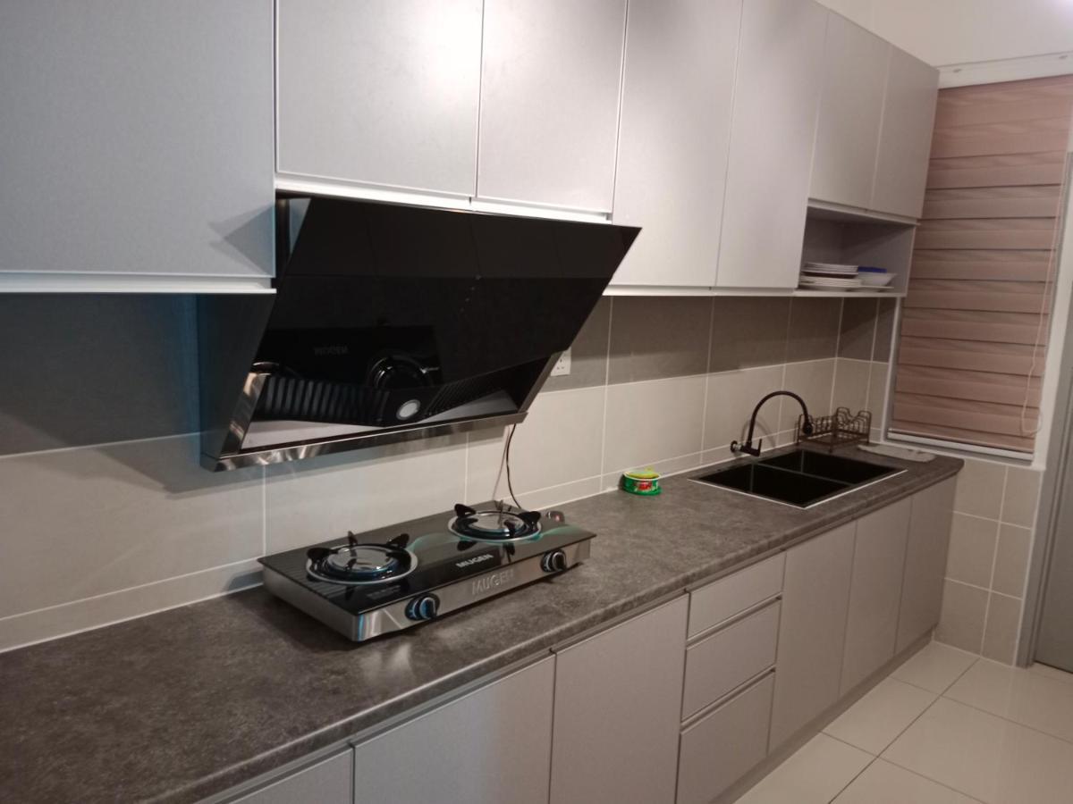 Muslim Homestay At Meru Ipoh Dış mekan fotoğraf
