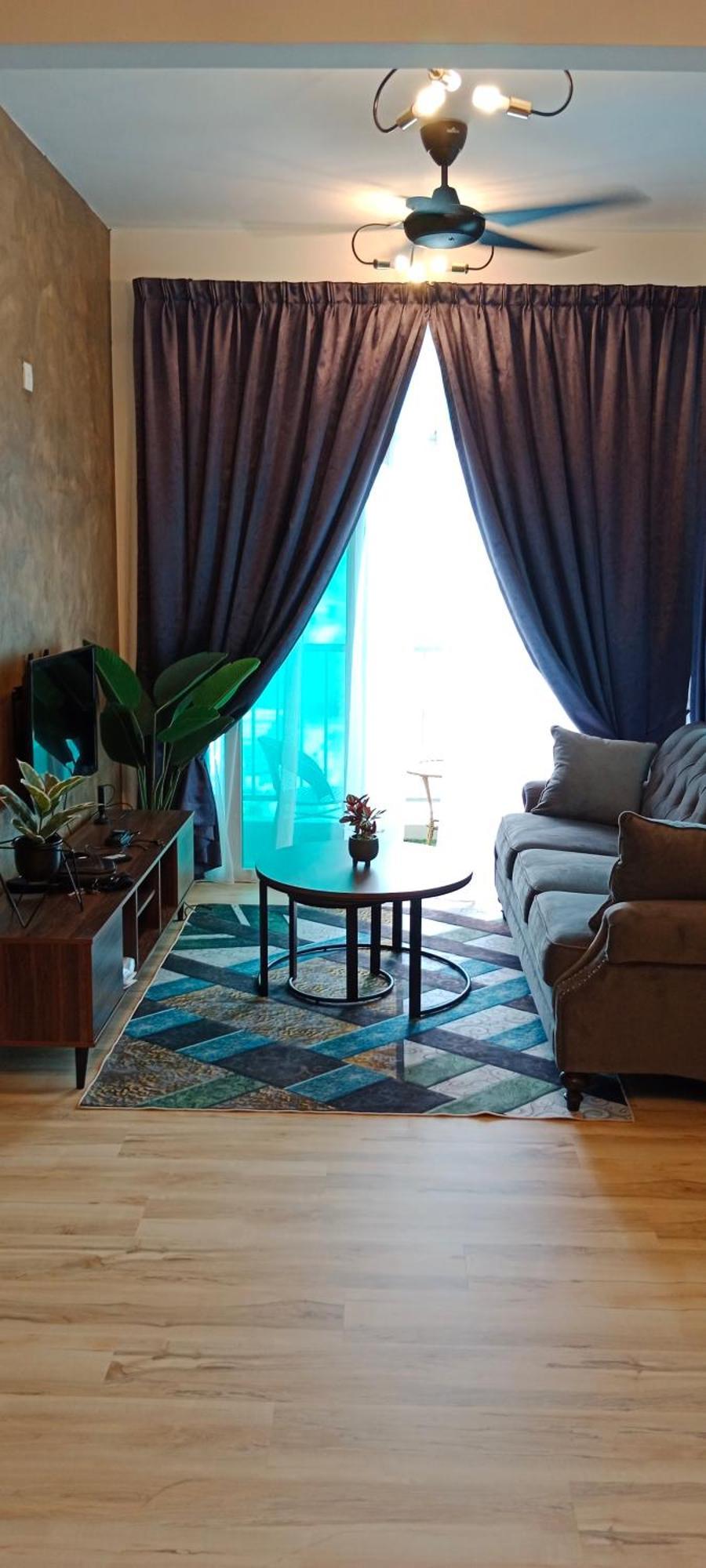 Muslim Homestay At Meru Ipoh Dış mekan fotoğraf