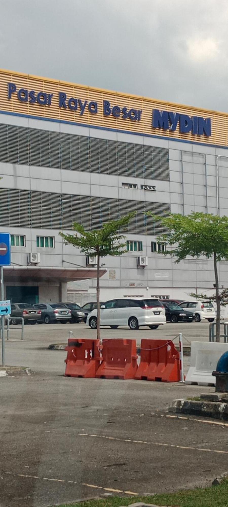 Muslim Homestay At Meru Ipoh Dış mekan fotoğraf