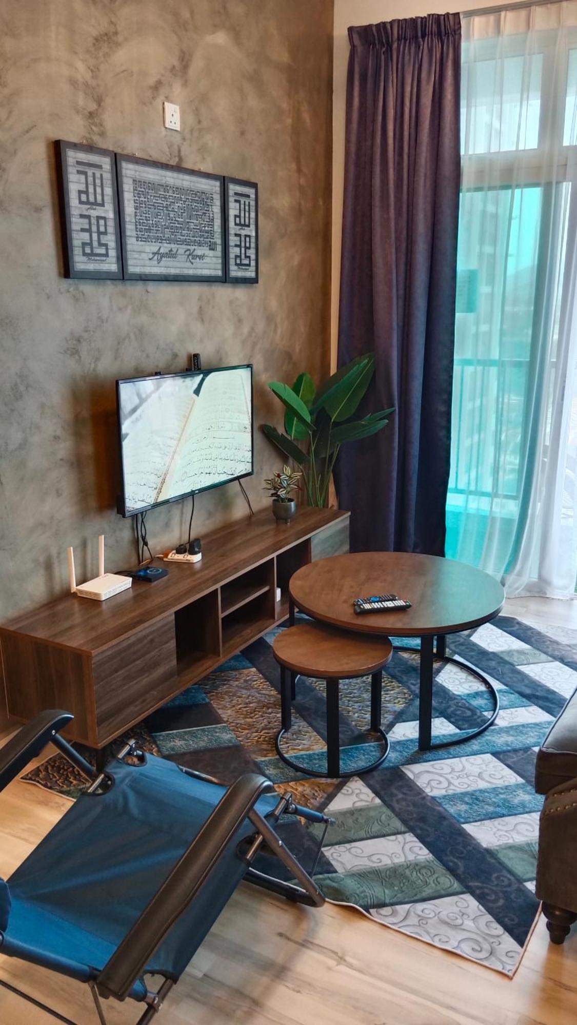 Muslim Homestay At Meru Ipoh Dış mekan fotoğraf
