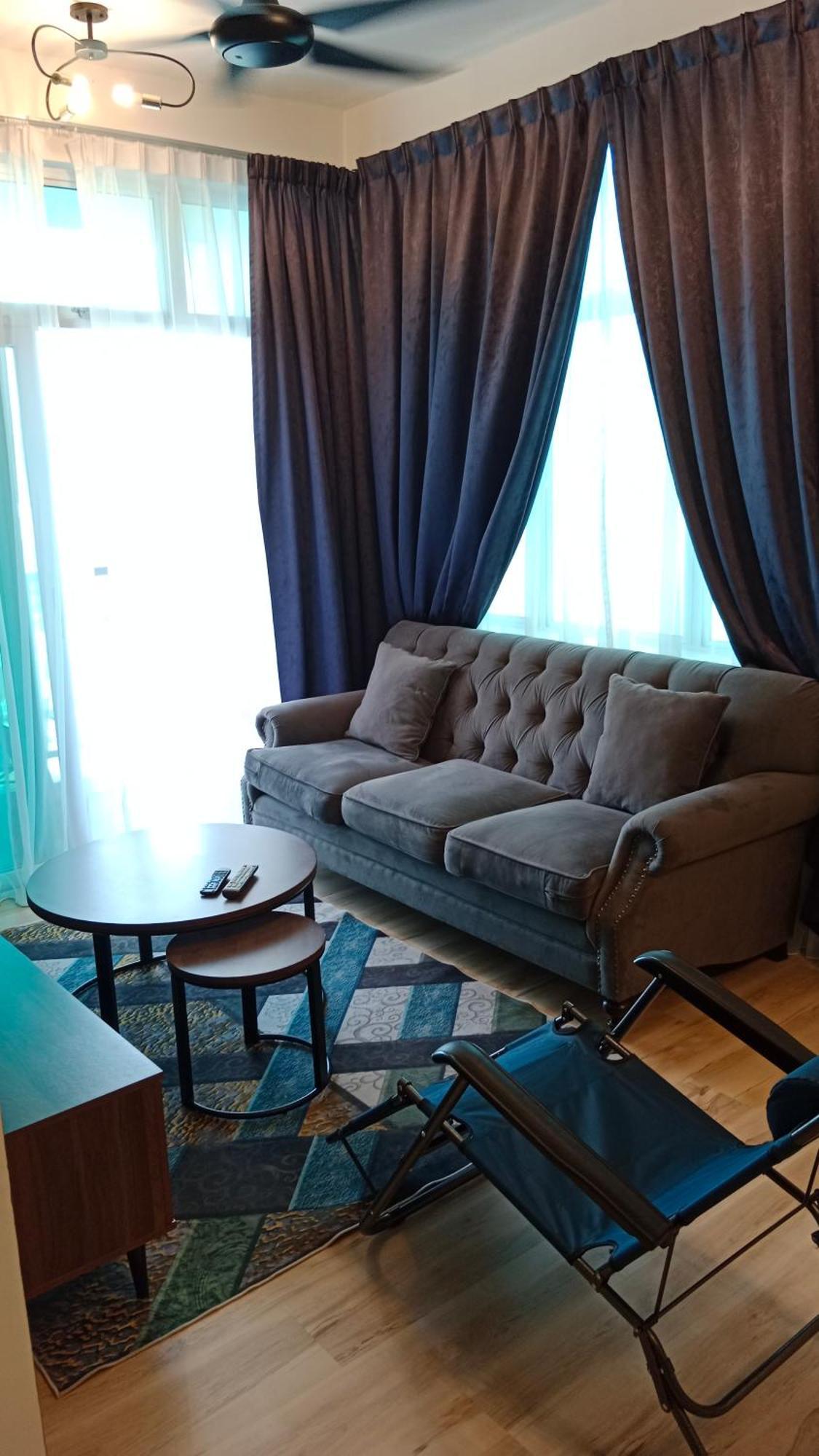 Muslim Homestay At Meru Ipoh Dış mekan fotoğraf