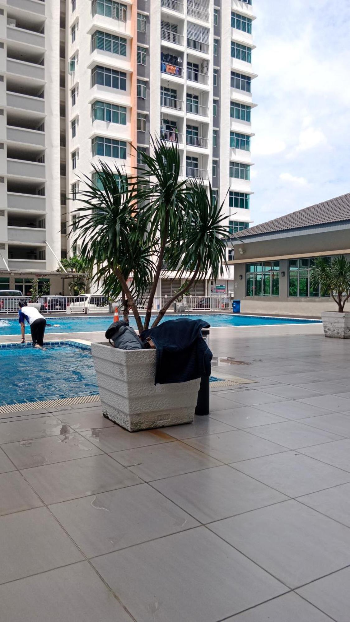 Muslim Homestay At Meru Ipoh Dış mekan fotoğraf