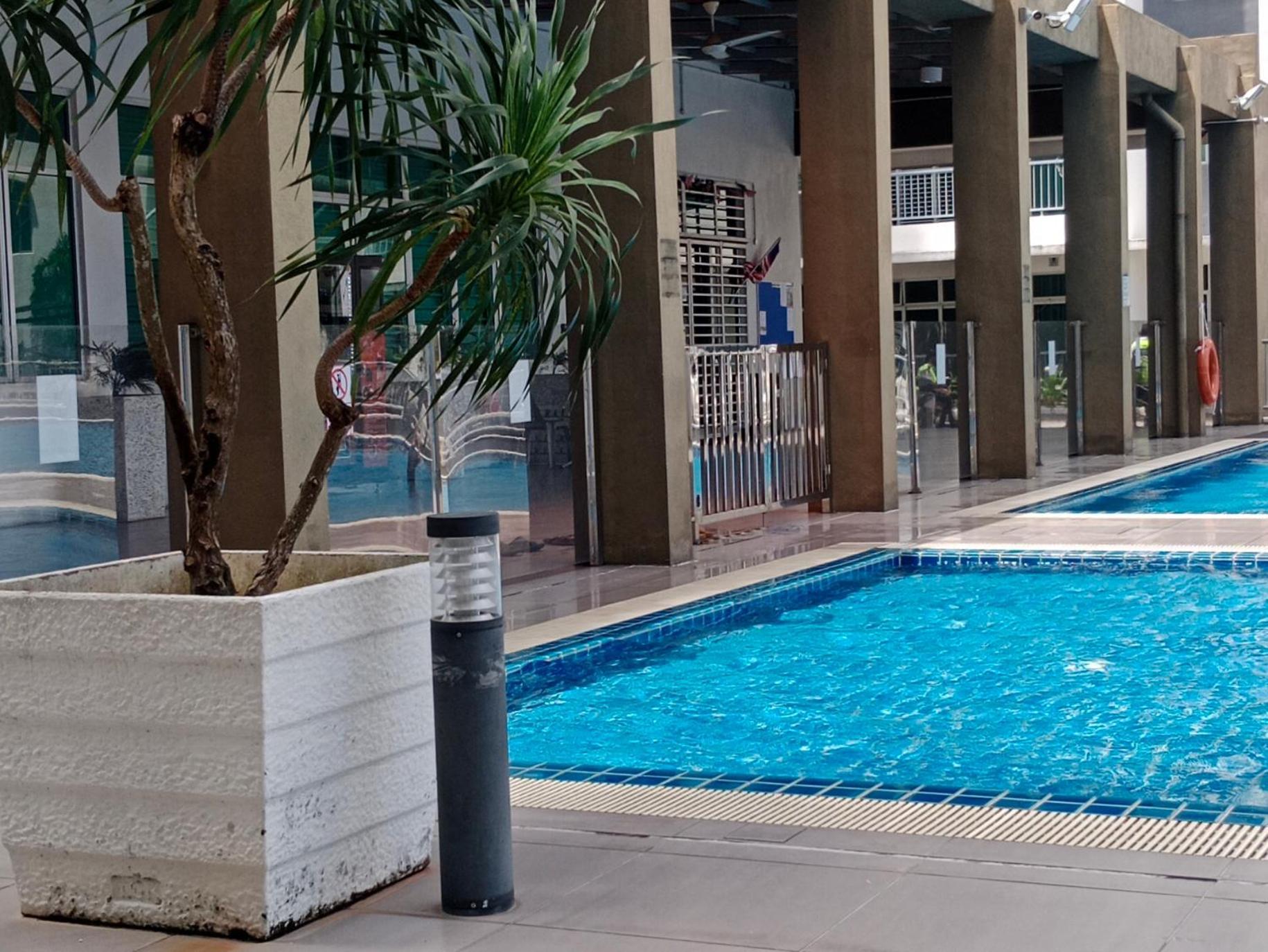 Muslim Homestay At Meru Ipoh Dış mekan fotoğraf
