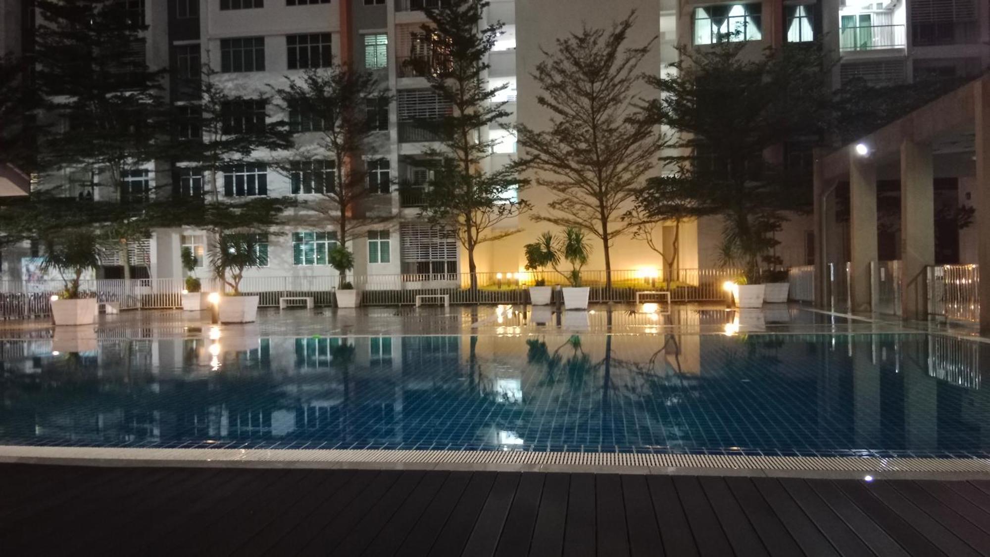 Muslim Homestay At Meru Ipoh Dış mekan fotoğraf
