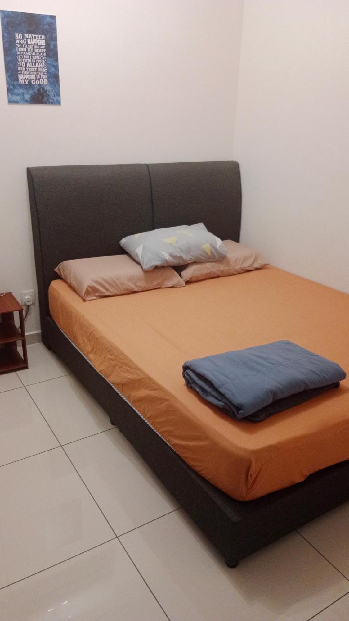 Muslim Homestay At Meru Ipoh Dış mekan fotoğraf