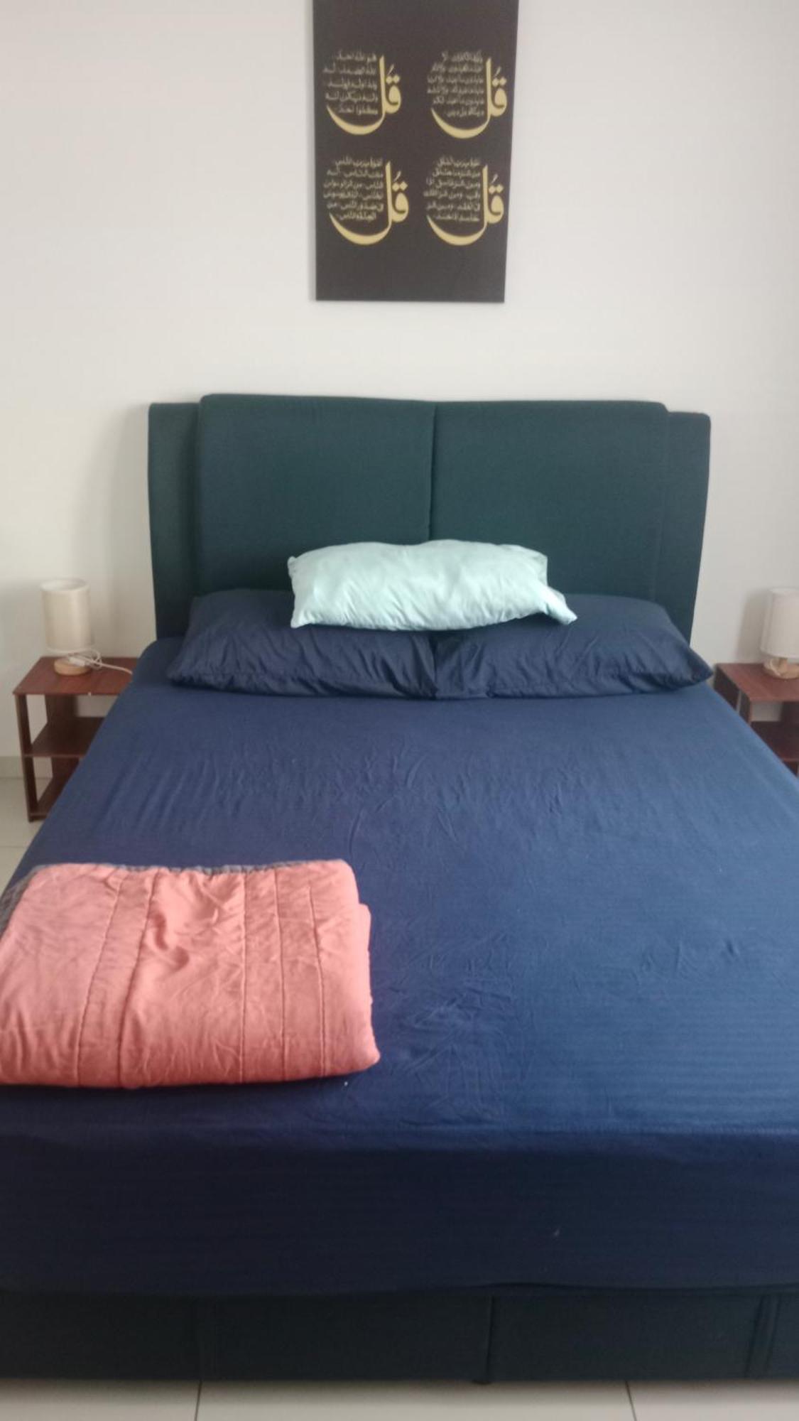Muslim Homestay At Meru Ipoh Dış mekan fotoğraf